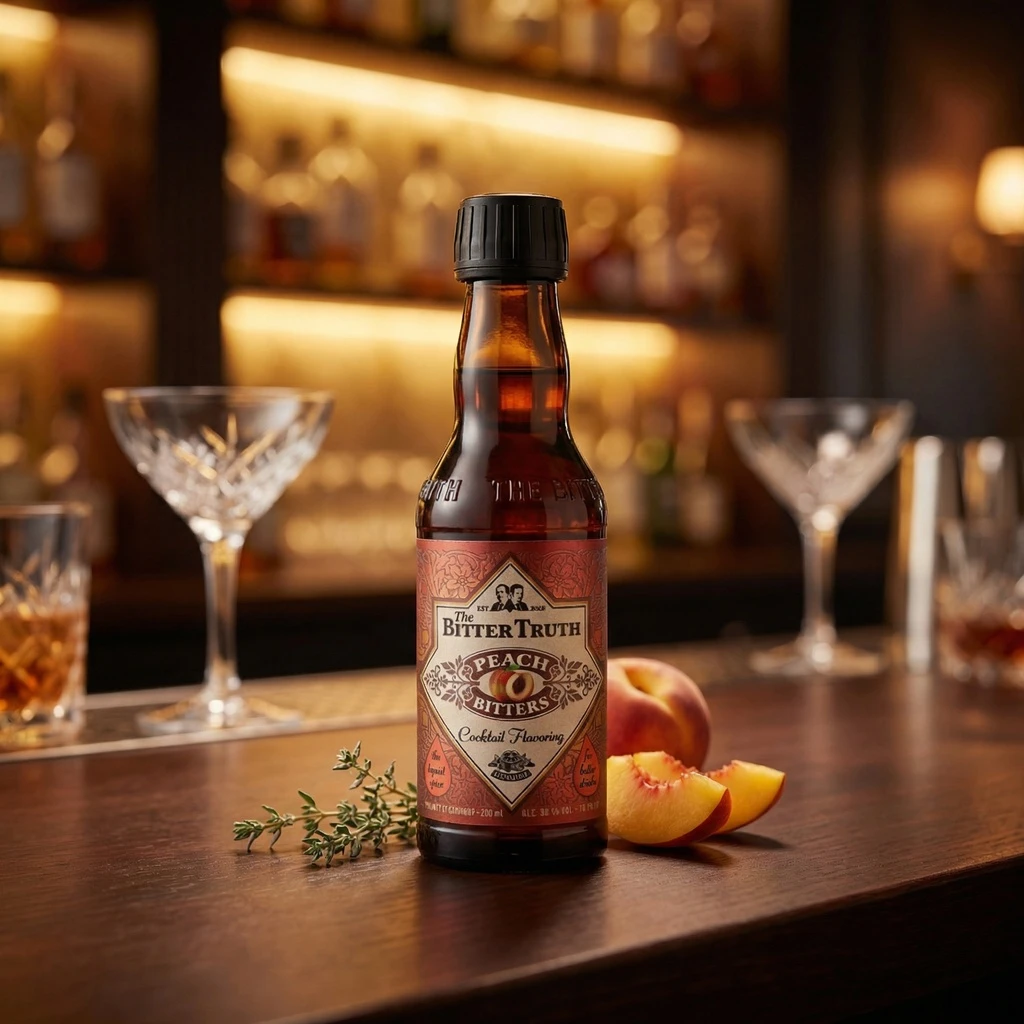 Bitter Truth Peach Bitters 200 ml 63529 by BITTERTRUT color Sort