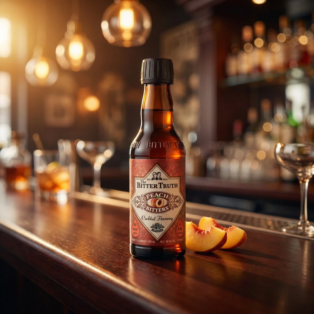 Bitter Truth Peach Bitters 200 ml 63529 by BITTERTRUT color Sort