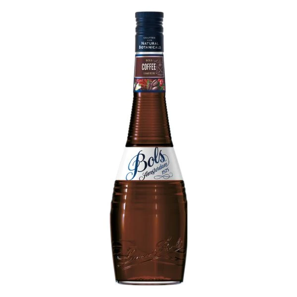 Bols Liqueur Coffee FL 50 10710369 by BOLS color Sort
