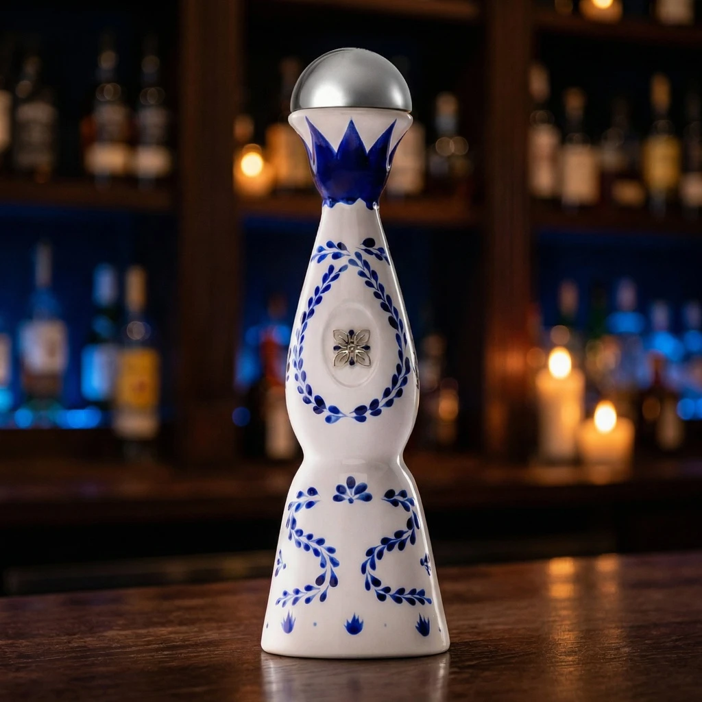 Clase Azul Reposado Tequila 70 cl 63519 by Clase Azul color Sort