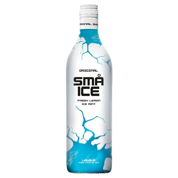 Små Ice Lemon Mint FL 100 64900 by SMÅ color Sort