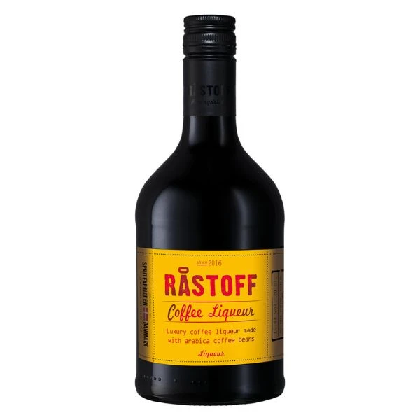 Råstoff Coffee Liqueur FL 70 63518 by RAASTOFF color Sort