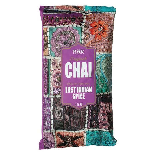Chai east indian spice 1,5 kg KAV3011 by KAVALAN color Sort