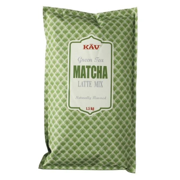 Matcha Latte 1,5 kg KAV3024 by KAVALAN color Sort