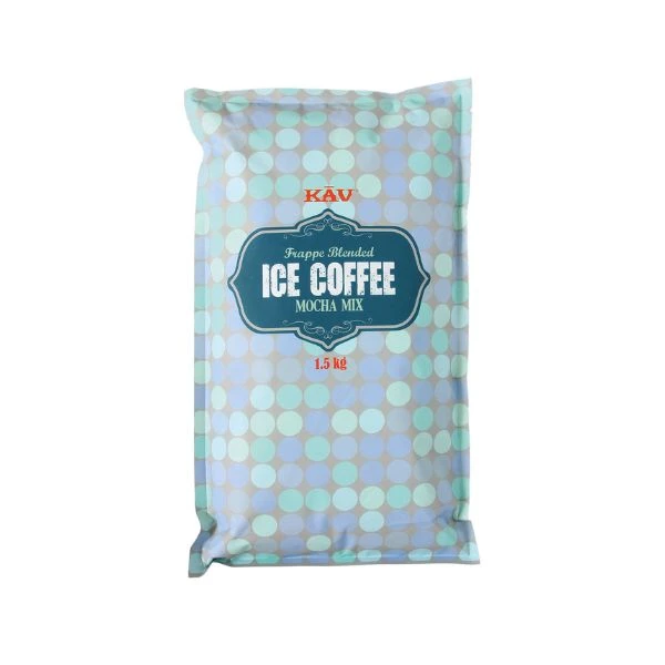 Ice Coffee Mocha 1,5 kg KAV3611 by KAVALAN color Sort