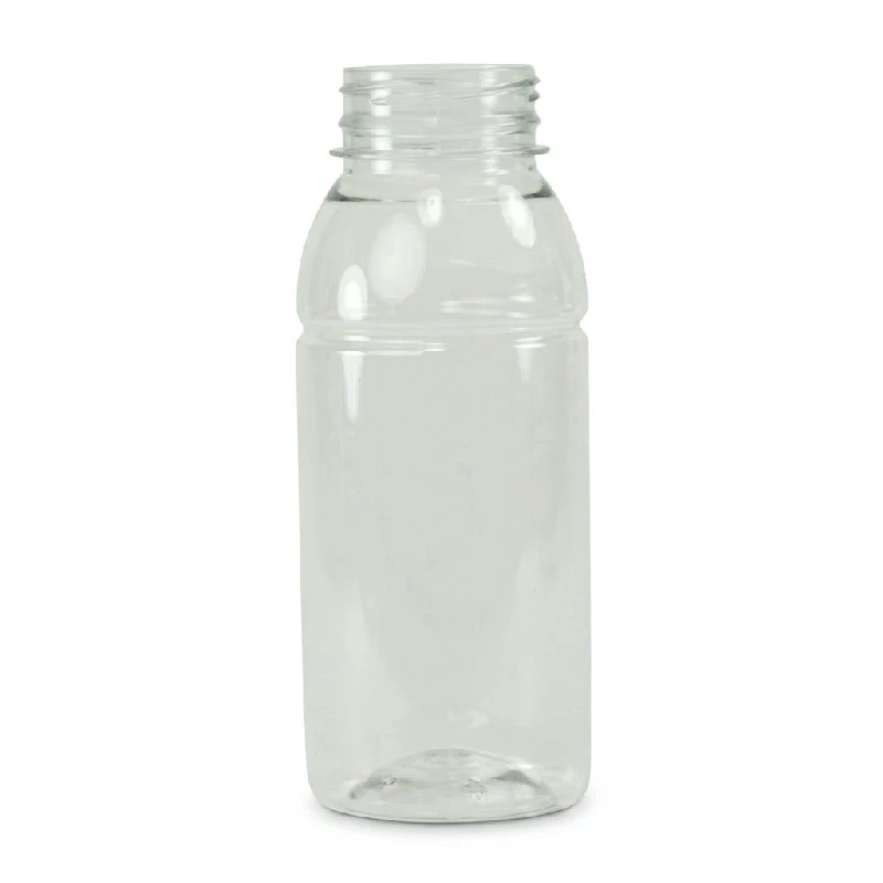 Flaske 250 ml Ø55x138.5 mm PET Klar ML125644IN by Multiline color Sort