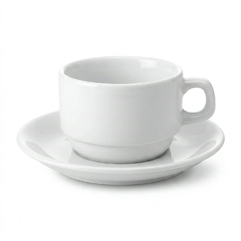 Amalie Underkop 15 cm Hvid 5010120 by Amalie color Sort