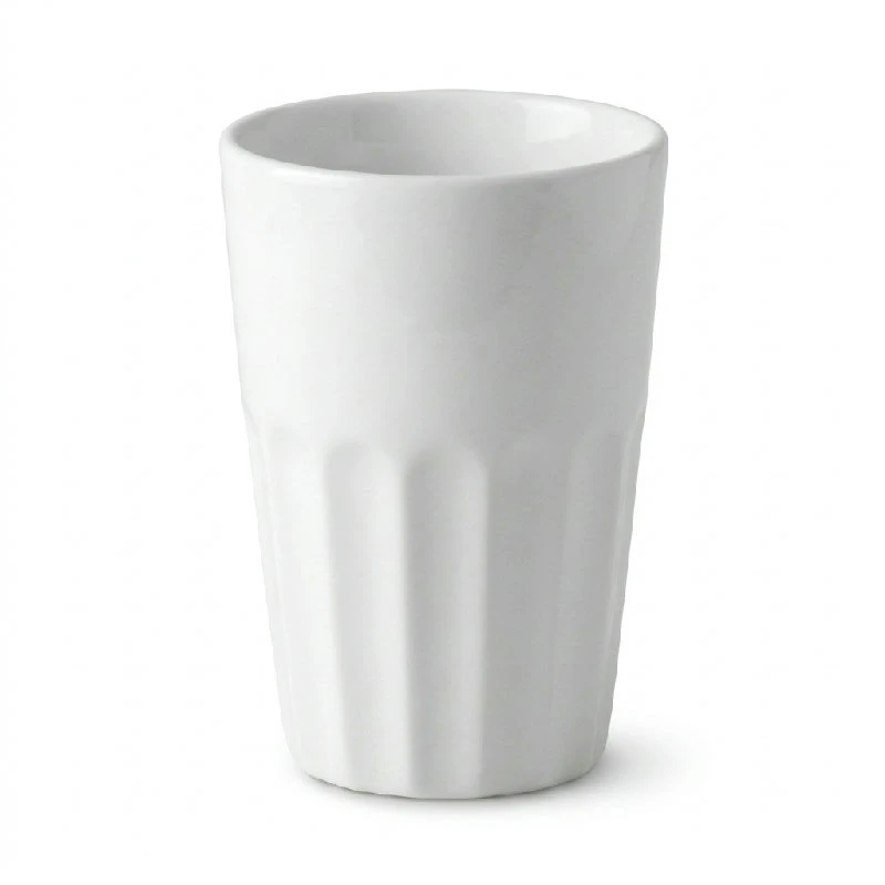 Amalie Krus 400 ml Riflet Hvid 5010191 by Amalie color Sort