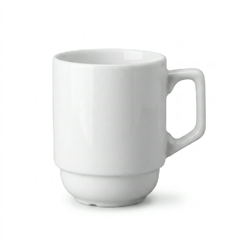 Amalie Krus 280 ml Hvid 5010335 by Amalie color Sort