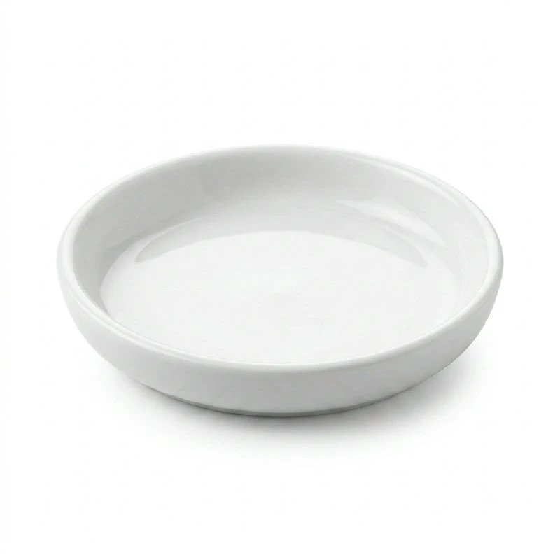 Amalie Smørasiet 9 cm Hvid 5010110 by Amalie color Sort