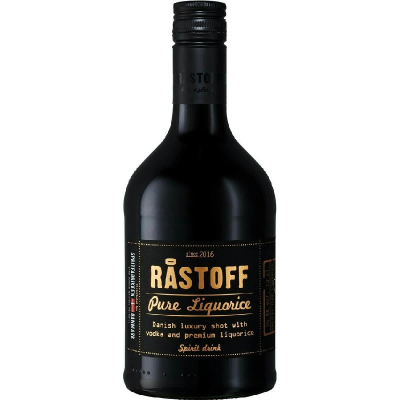RAASTOFF Pure Liquorice Lakridsshot 64133 by RAASTOFF color Sort