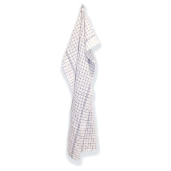 Viskestykke Hvid 12 stk. 50x100 cm 4020373  color Sort