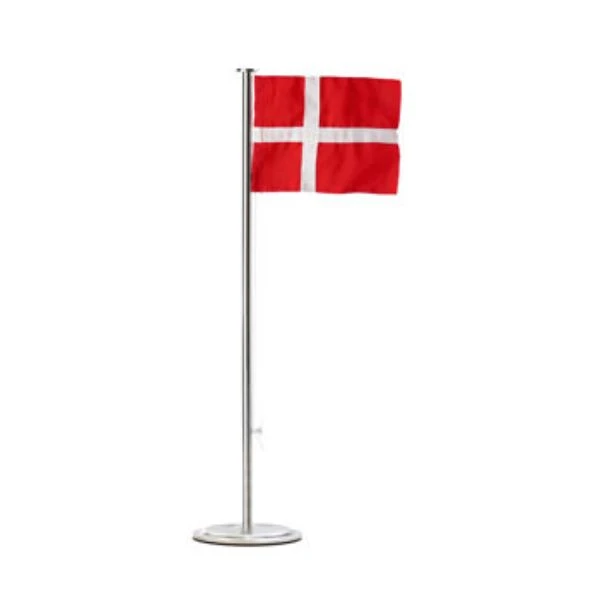 Bordflag Dannebrog 45,5 cm 4200095 by HAAHR & CO color Sort