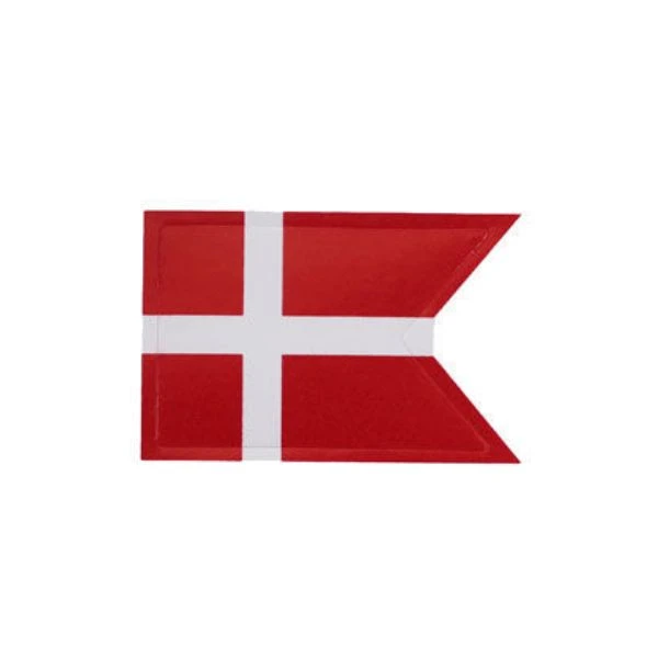 Oblater Split Flag 42 stk. 4200260  color Sort