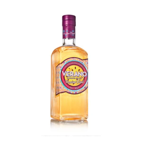 Verano Gin Passion Fruit FL 70 1015203 by Verano color Sort
