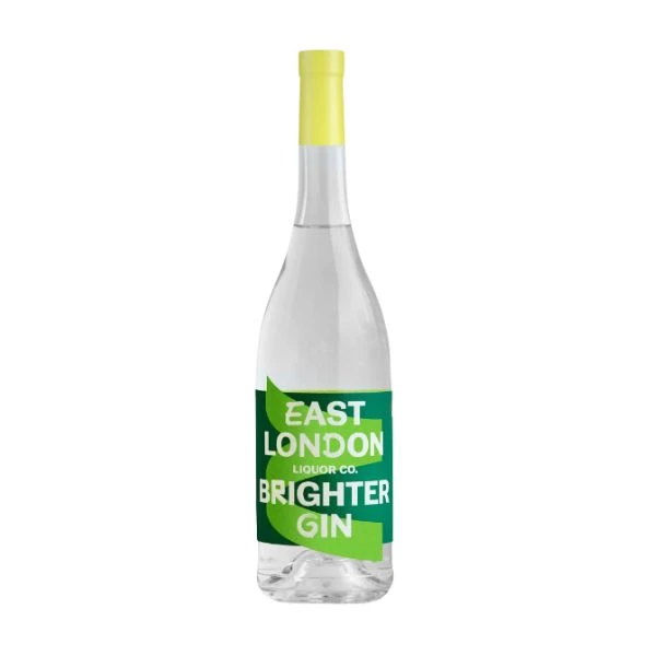 East London Brighter Gin FL 70 1001406 by East London color Sort