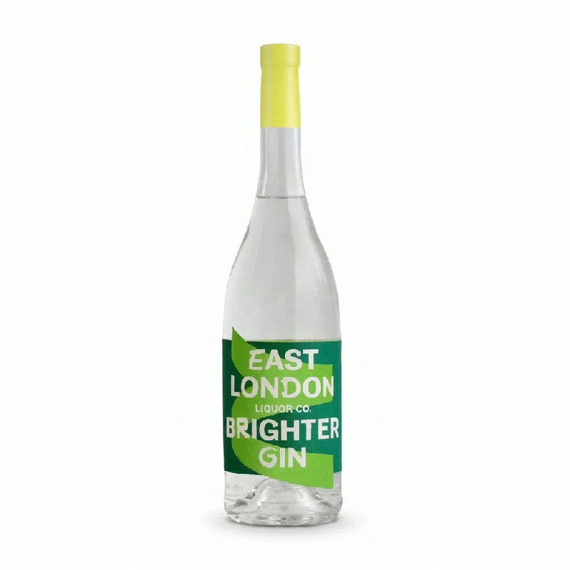 East London Brighter Gin FL 70 1001406 by East London color Sort