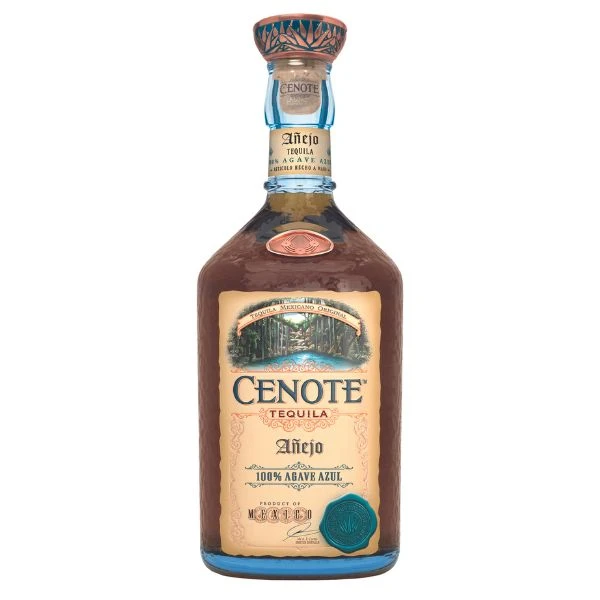 Cenote  Tequila Añejo FL 70 1001317 by Cenote color Sort