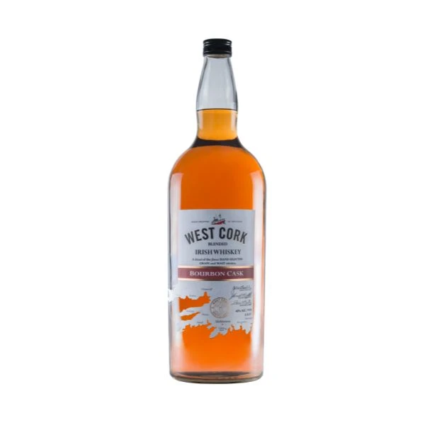 West Cork Irish Whiskey FL 450 994354 by WESTCORK color Sort