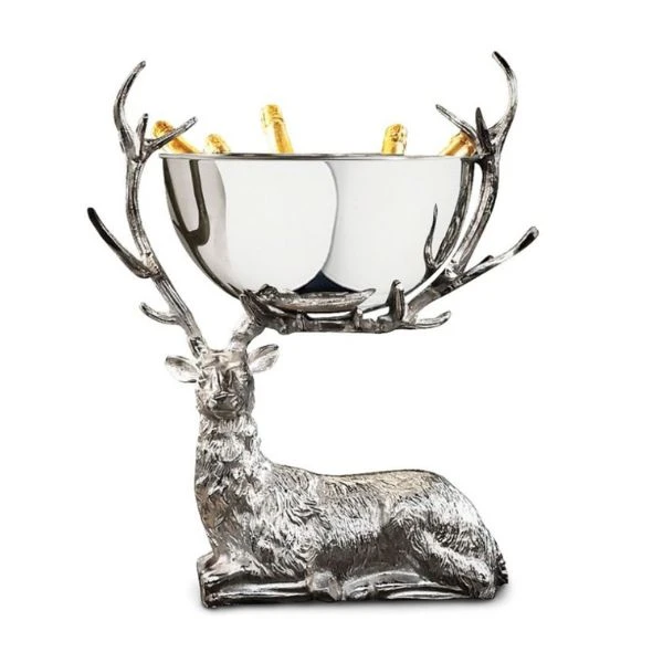 Stor Champagnekøler på hvilende hjort SG-RS-BWL-LGE by Culinary Concepts color Sort