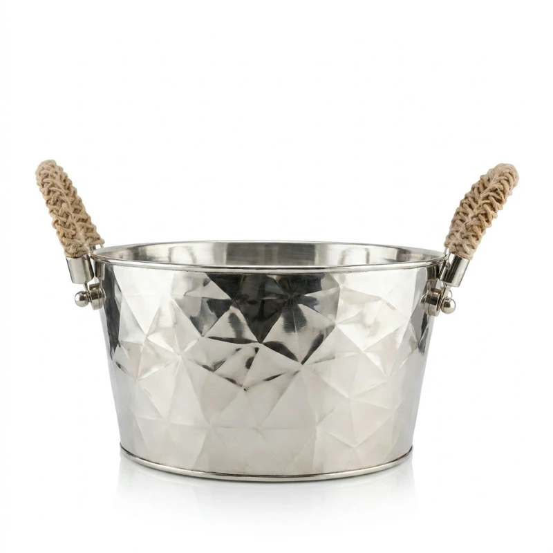 Geo Champagnekøler - Nikkel GM-6118 by Culinary Concepts color Sort