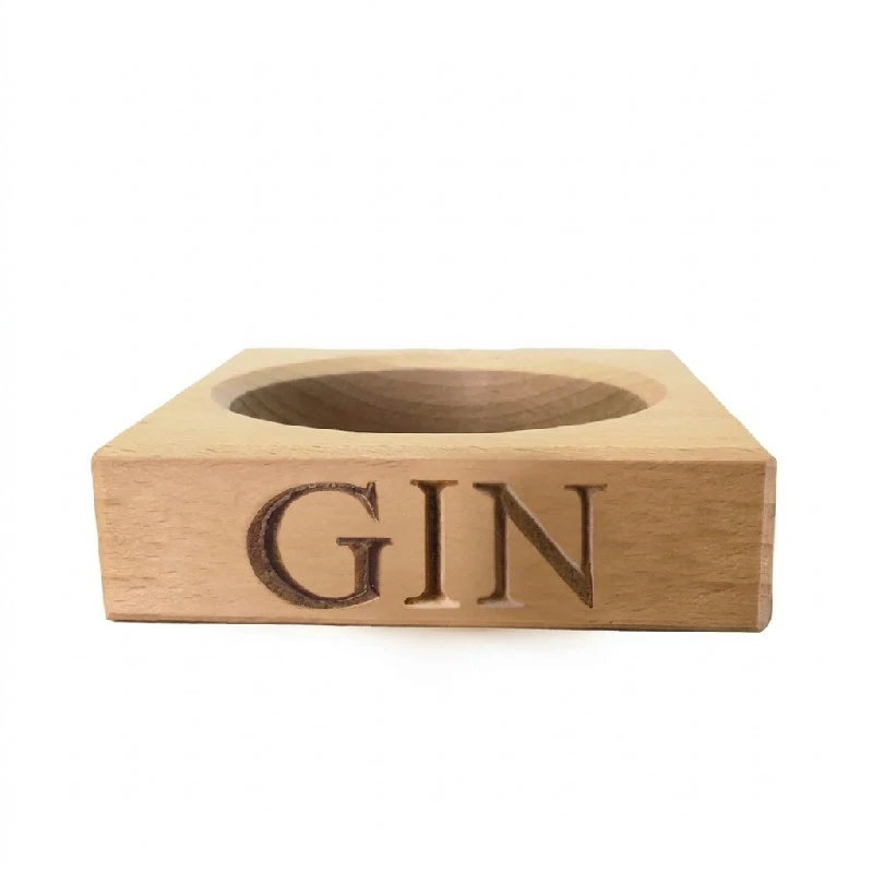 Gin Flaske Holder Birketræ BW-BTL-STAND-GIN by Culinary Concepts color Sort