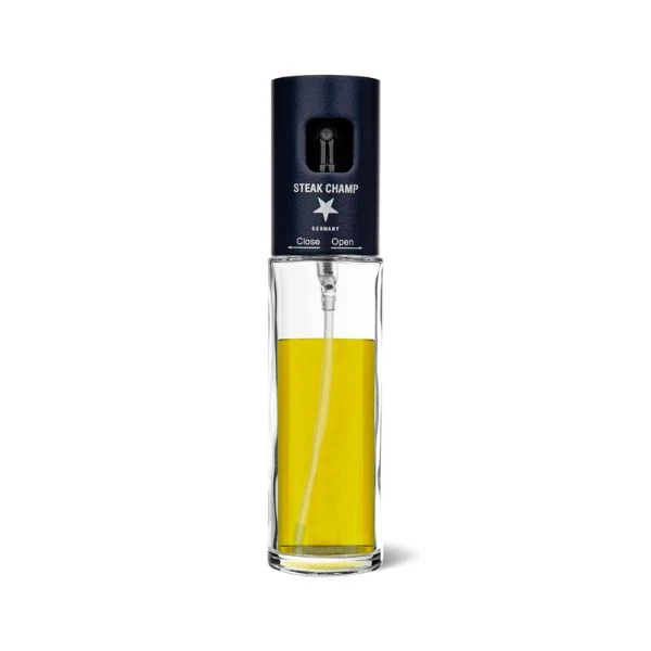 SteakChamp Oliesprøjteflaske 100 ml 99-5025 by Steakchamp color Sort