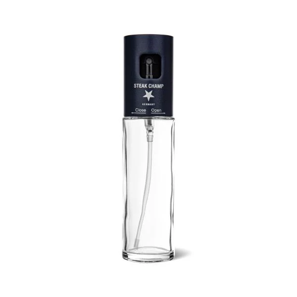 SteakChamp Oliesprøjteflaske 100 ml 99-5025 by Steakchamp color Sort
