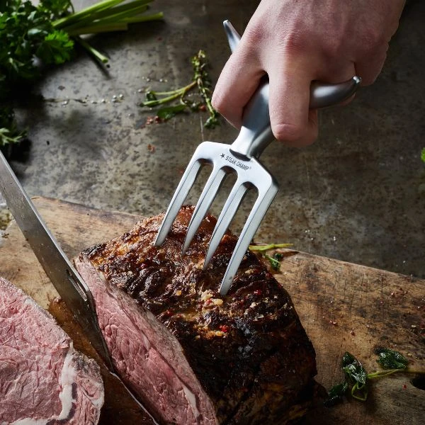 SteakChamp Bull Fork Gaffel 99-5026 by Steakchamp color Sort