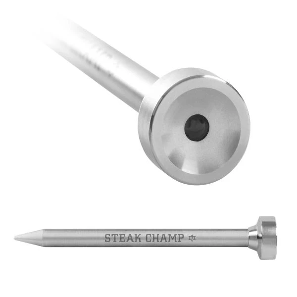 SteakChamp Kød Termometer 99-2025 by Steakchamp color Sort