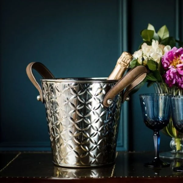 Fransk Fleur Vinkøler i rustfrit stål FF-6117 by Culinary Concepts color Sort