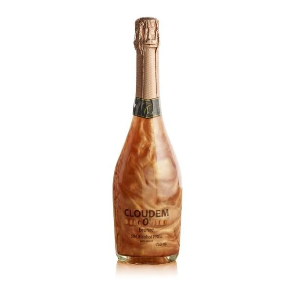 Cloudem Bronze 75 cl - Alkoholfri 51152BC by Cloudem color Sort
