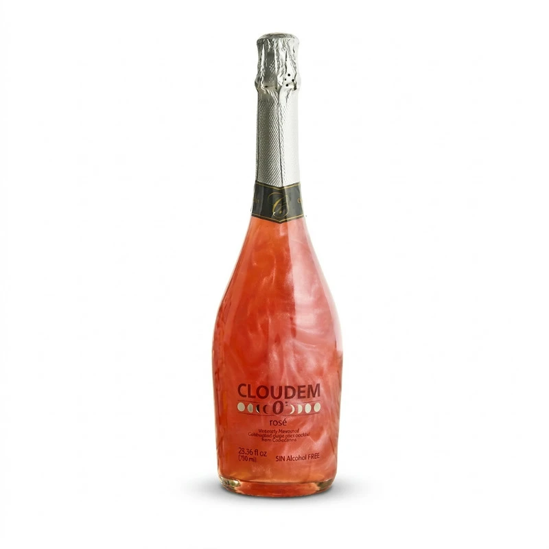 Cloudem Rose 75 cl - Alkoholfri 51149BC by Cloudem color Sort