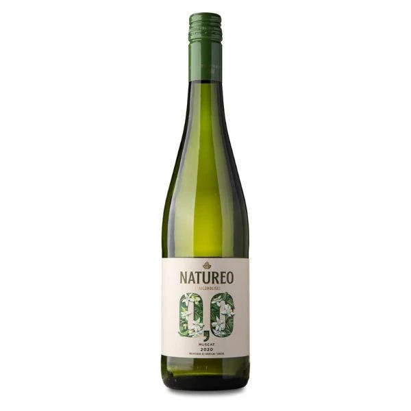 TORRES NATUREO MUSCAT "WHITE" Alkoholfri 4024003 by TORRES color Sort