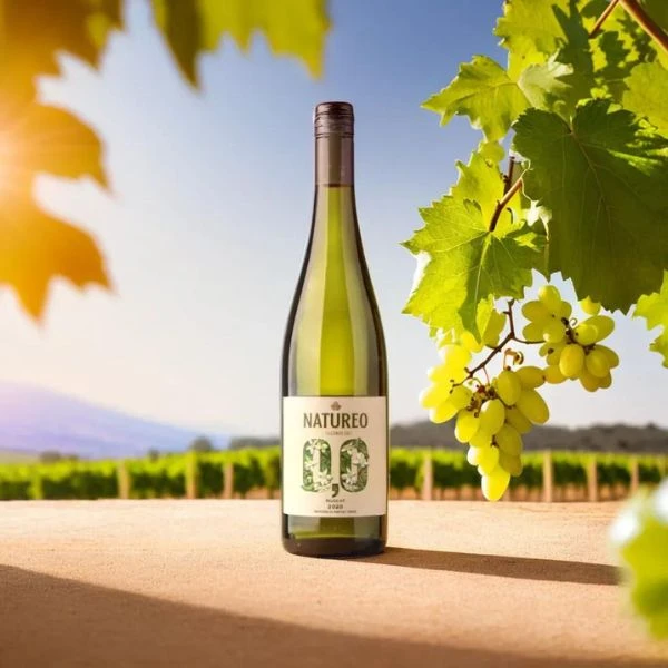 TORRES NATUREO MUSCAT "WHITE" Alkoholfri 4024003 by TORRES color Sort