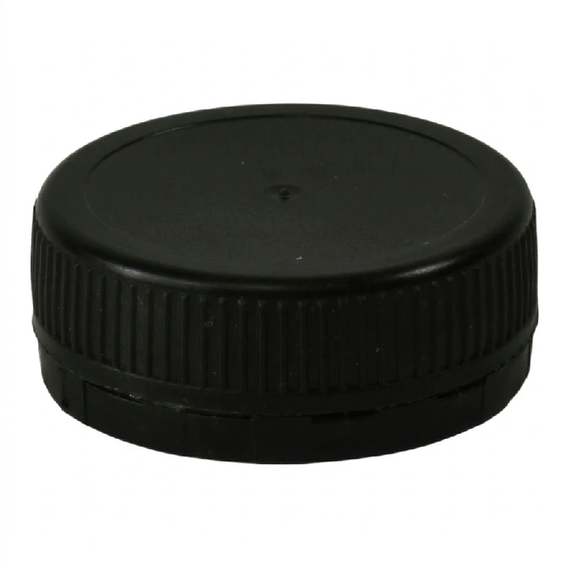 Låg til PET-flasker 38 mm Sort ML125648IN by Multiline color Sort