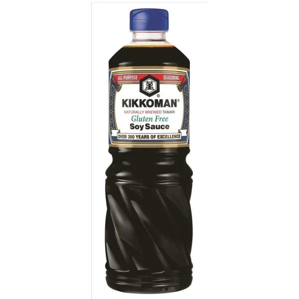 Glutenfri soyasauce Kikkoman 1LTR 246029 by KIKKOMAN color Sort