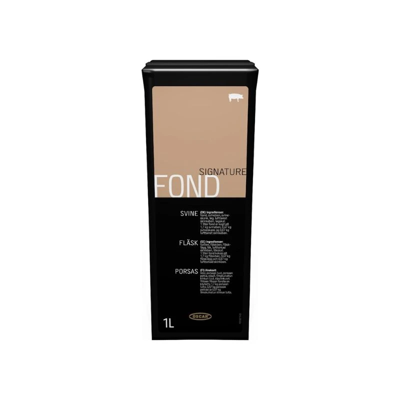 Grisefond Oscar 1LTR 250532 by OSCAR color Sort