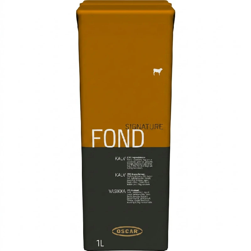 Kalvefond Oscar 1LTR 89470 by OSCAR color Sort