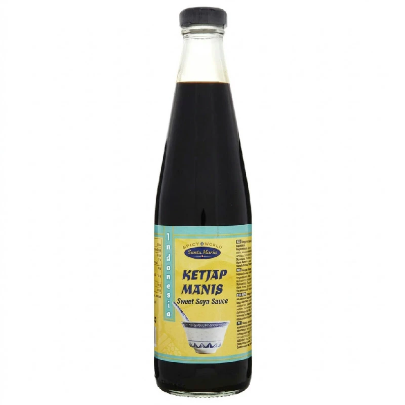 Ketjap Manis Sauce Santa Maria 50CL 28499 by Santa Maria color Sort