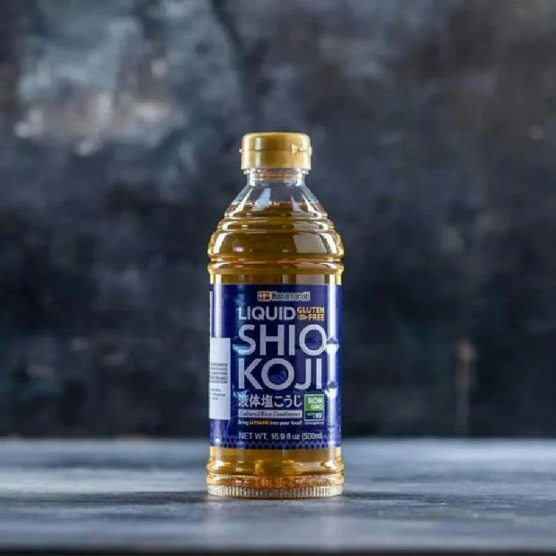 Shio Koji Hanamaruki 500ML 336008 by Hanamaruki color Sort