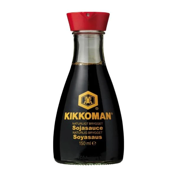 Soyasauce Kikkoman 150ML 200556 by KIKKOMAN color Sort