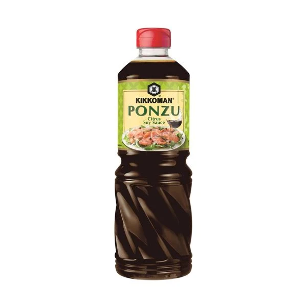 Soyasauce med citrus Kikkoman 1LTR 261763 by KIKKOMAN color Sort