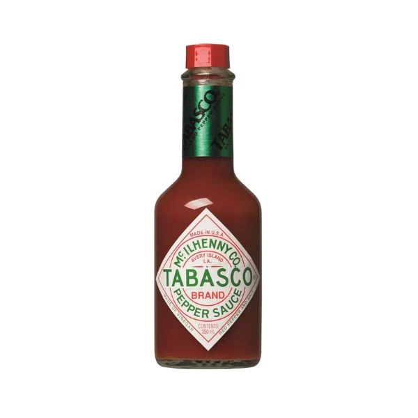 Tabascosauce Tabasco 350ML 113247 by TABASCO color Sort