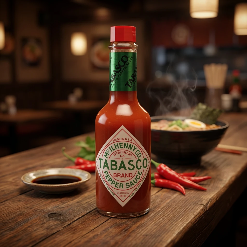 Tabascosauce Tabasco 350ML 113247 by TABASCO color Sort