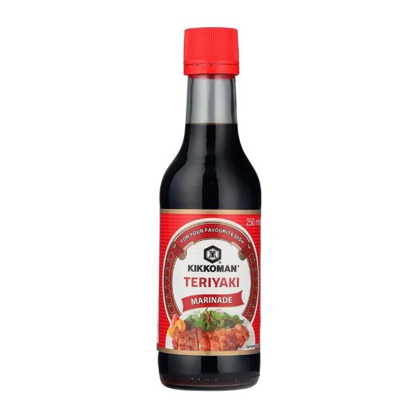 Teriyakisauce Kikkoman 250ML 175133 by KIKKOMAN color Sort