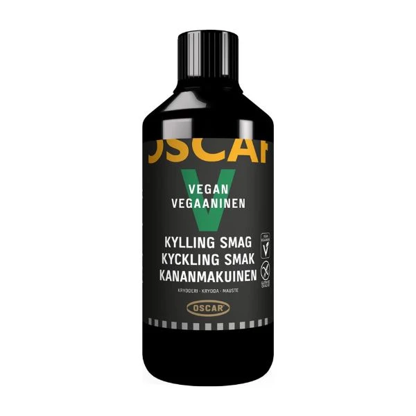 Vegansk krydderi med kyllingesmag Oscar 1 l 319820 by OSCAR color Sort