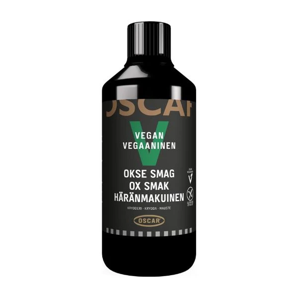 Vegansk krydderi med oksesmag Oscar 1 l 319821 by OSCAR color Sort