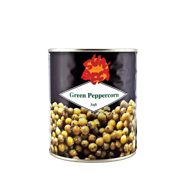 Bøfpeber grøn Sunbest 800G 27799 by SUNBEST color Sort