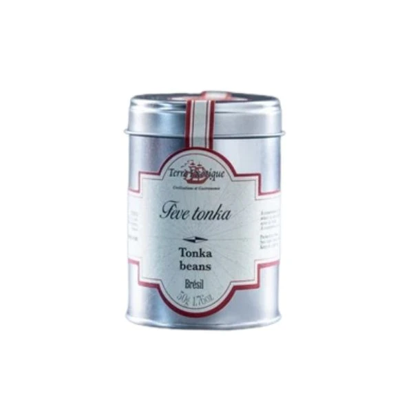 Tonkabønner Gourmetengros 50G 304958 by Gourmetengros color Sort